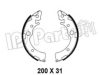 IPS Parts IBL-4412 Brake Shoe